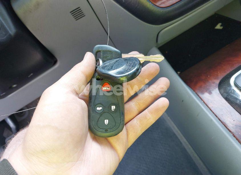 Photo 11 of 2004 Acura Mdx (VIN 2HNYD18204H562124)