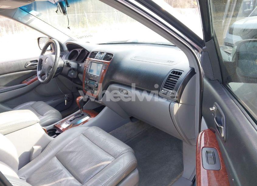 Photo 5 of 2004 Acura Mdx (VIN 2HNYD18204H562124)