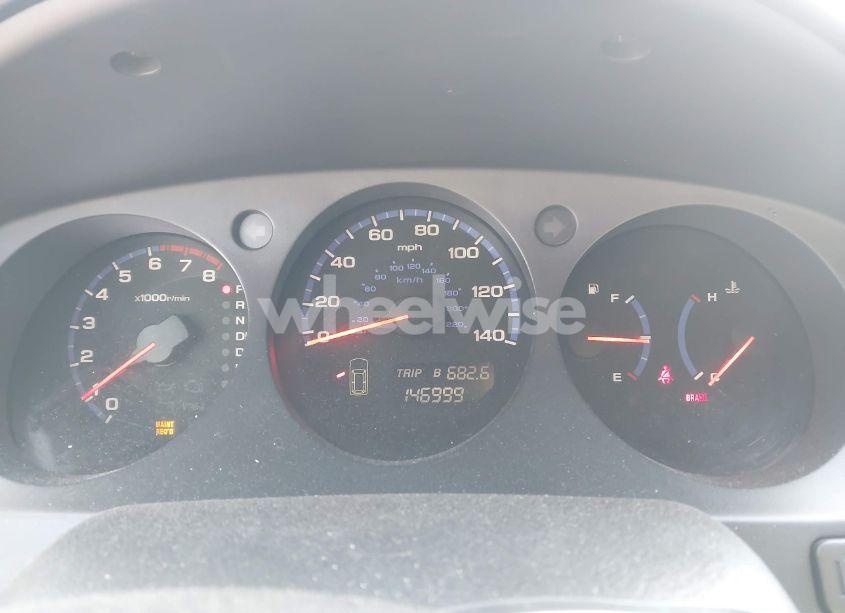 Photo 7 of 2004 Acura Mdx (VIN 2HNYD18204H562124)