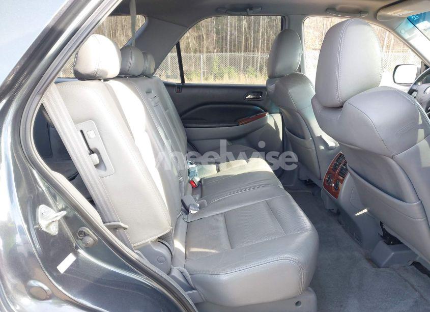 Photo 8 of 2004 Acura Mdx (VIN 2HNYD18204H562124)