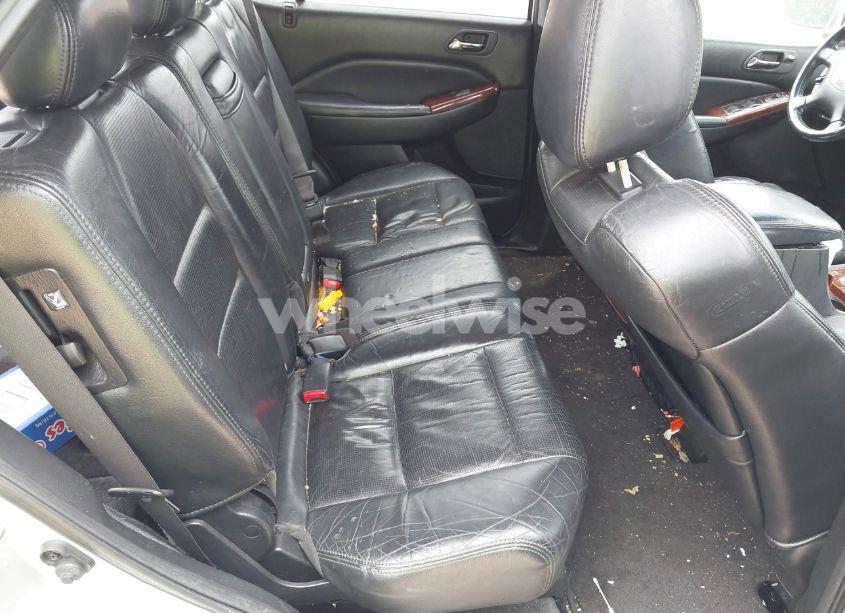 Photo 8 of 2005 Acura Mdx N/A (VIN 2HNYD18205H512504)