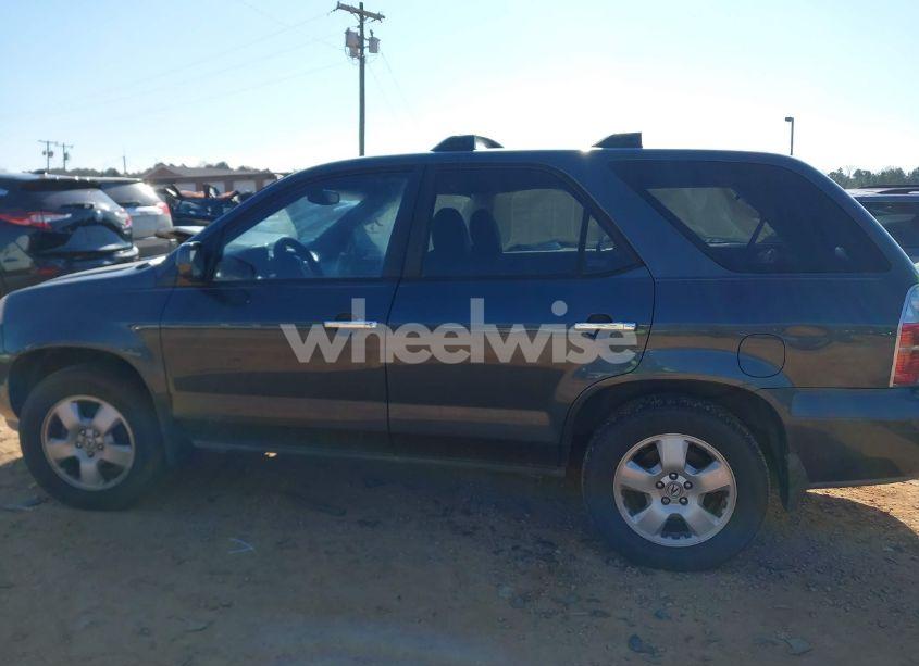 Photo 13 of 2005 Acura Mdx N/A (VIN 2HNYD18205H531571)