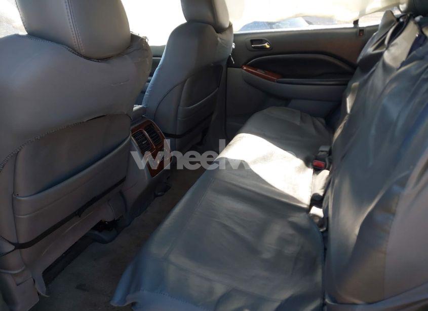 Photo 8 of 2005 Acura Mdx N/A (VIN 2HNYD18205H531571)