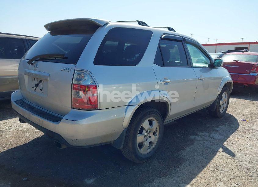 Photo 4 of 2005 Acura Mdx N/A (VIN 2HNYD18205H552503)