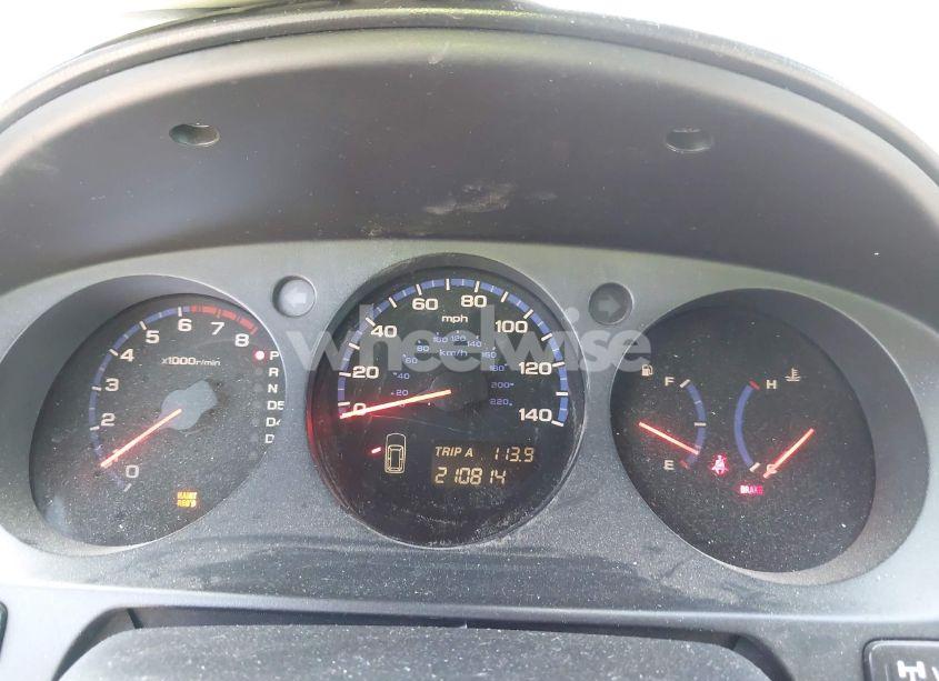 Photo 7 of 2005 Acura Mdx N/A (VIN 2HNYD18205H552503)