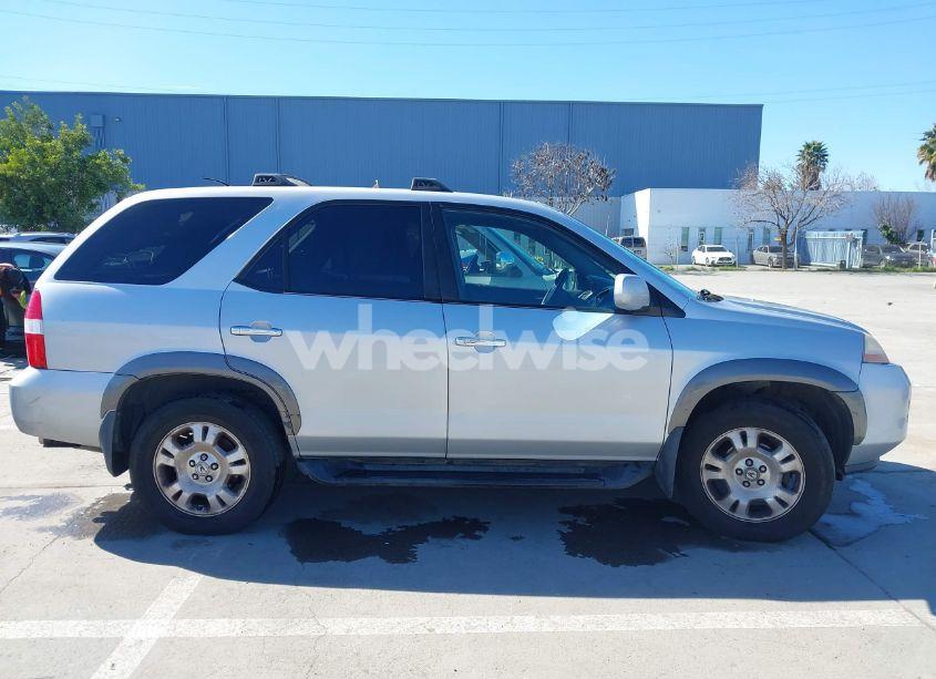 Photo 13 of 2001 Acura Mdx N/A (VIN 2HNYD18211H506012)