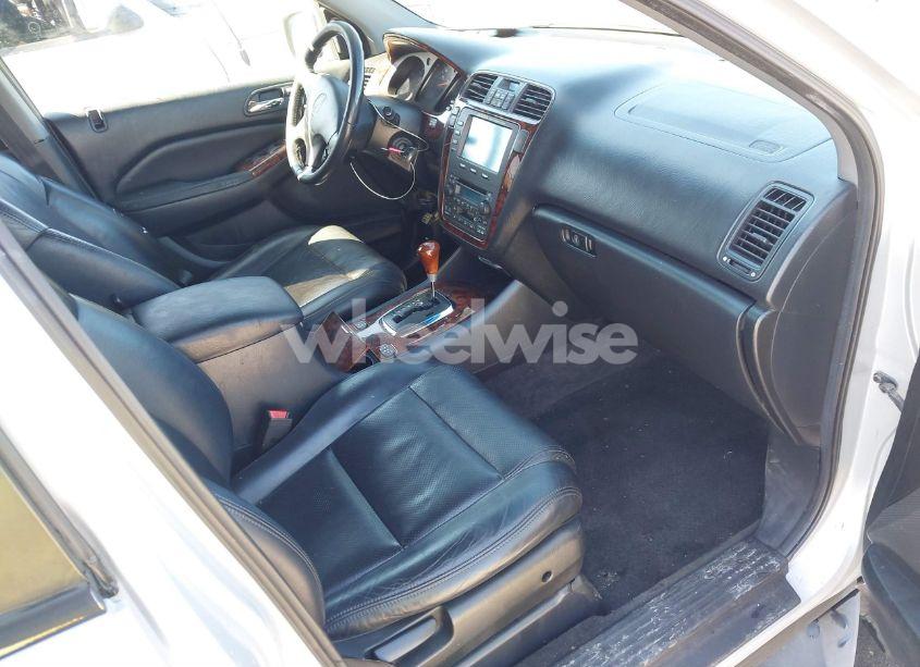 Photo 5 of 2001 Acura Mdx N/A (VIN 2HNYD18211H506012)
