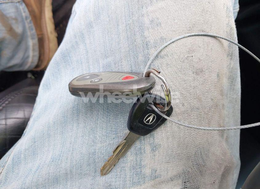 Photo 11 of 2004 Acura Mdx (VIN 2HNYD18224H509408)