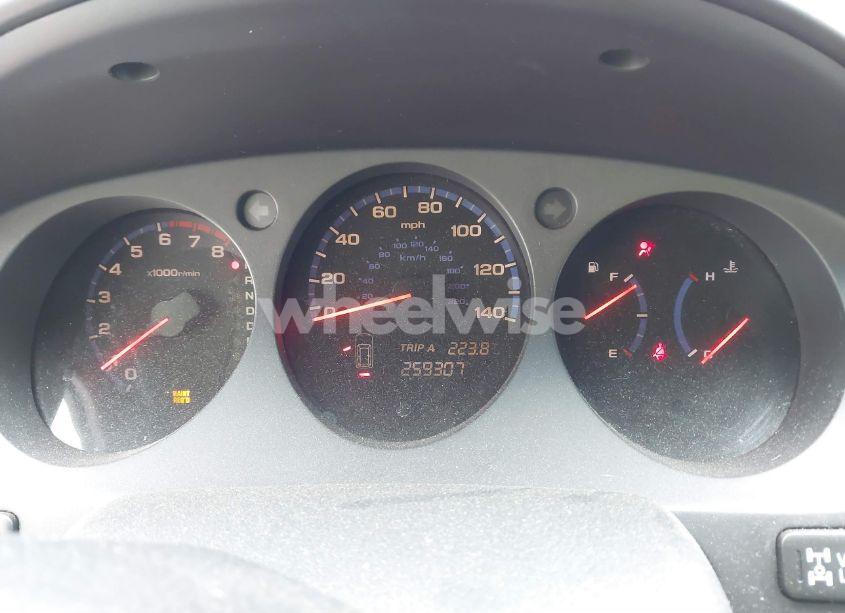 Photo 7 of 2004 Acura Mdx (VIN 2HNYD18224H509408)