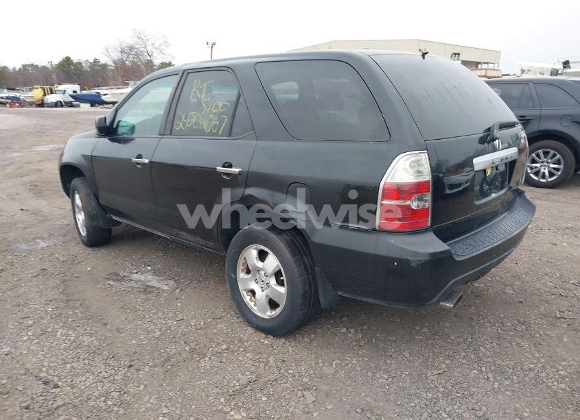 Photo 3 of 2005 Acura Mdx N/A (VIN 2HNYD18225H518434)