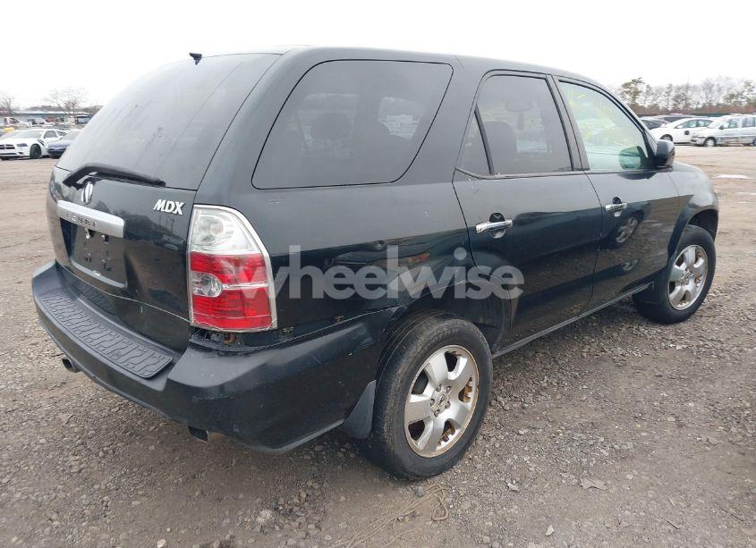 Photo 4 of 2005 Acura Mdx N/A (VIN 2HNYD18225H518434)