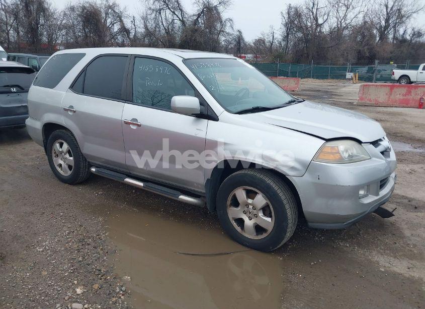 2005 Acura Mdx N/A (VIN 2HNYD18225H535783) main photo