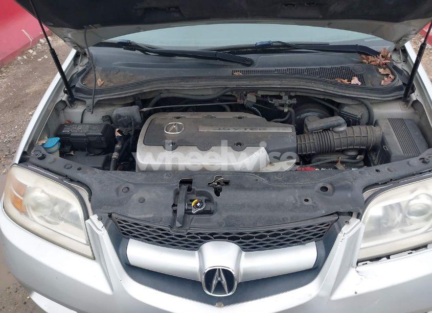 Photo 10 of 2005 Acura Mdx N/A (VIN 2HNYD18225H535783)