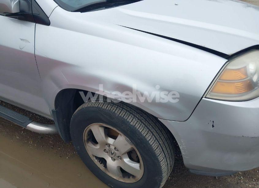 Photo 13 of 2005 Acura Mdx N/A (VIN 2HNYD18225H535783)