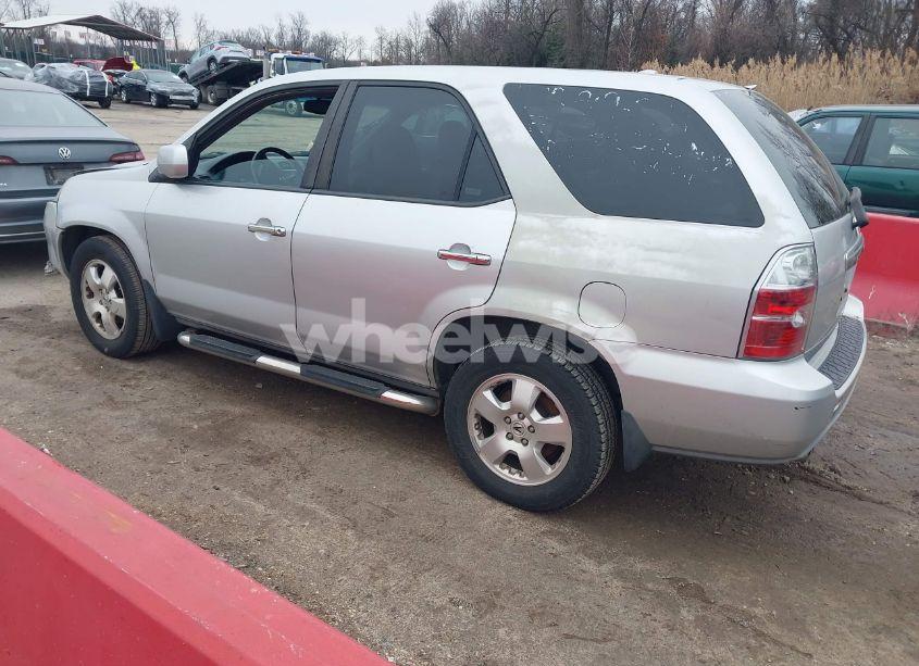 Photo 3 of 2005 Acura Mdx N/A (VIN 2HNYD18225H535783)