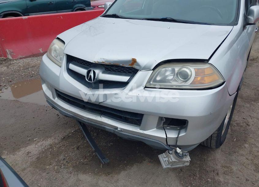Photo 6 of 2005 Acura Mdx N/A (VIN 2HNYD18225H535783)