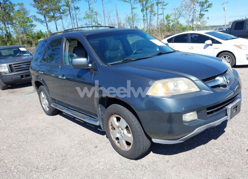 2004 Acura Mdx (VIN 2HNYD18234H508252) main photo