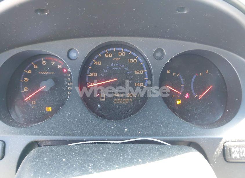 Photo 7 of 2004 Acura Mdx (VIN 2HNYD18234H508252)