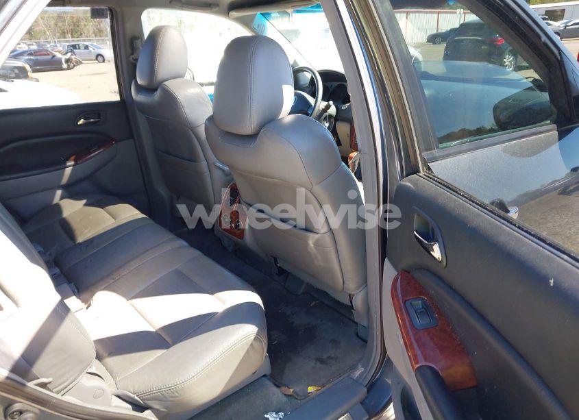 Photo 8 of 2004 Acura Mdx (VIN 2HNYD18234H508252)
