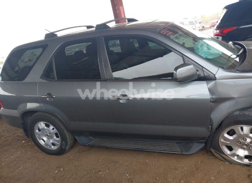 Photo 13 of 2001 Acura Mdx N/A (VIN 2HNYD18241H537867)