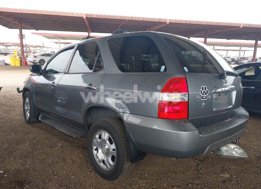 Photo 3 of 2001 Acura Mdx N/A (VIN 2HNYD18241H537867)
