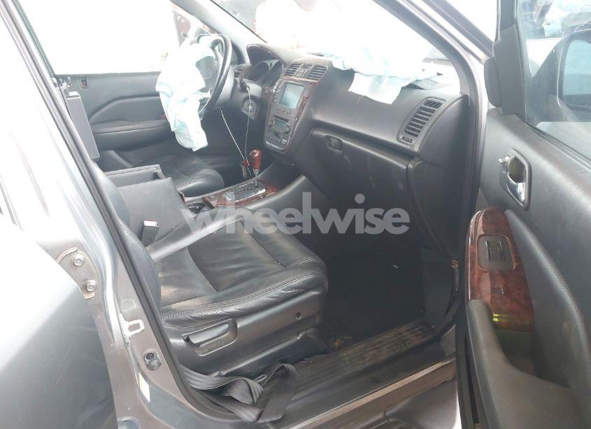 Photo 5 of 2001 Acura Mdx N/A (VIN 2HNYD18241H537867)