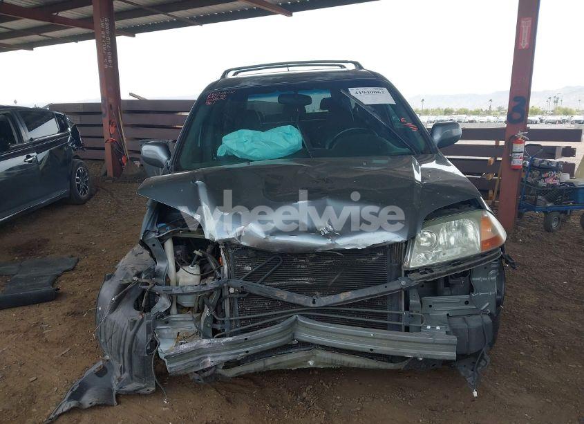 Photo 6 of 2001 Acura Mdx N/A (VIN 2HNYD18241H537867)