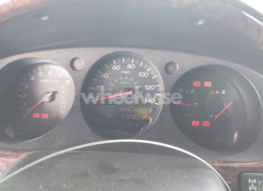 Photo 7 of 2001 Acura Mdx N/A (VIN 2HNYD18241H537867)