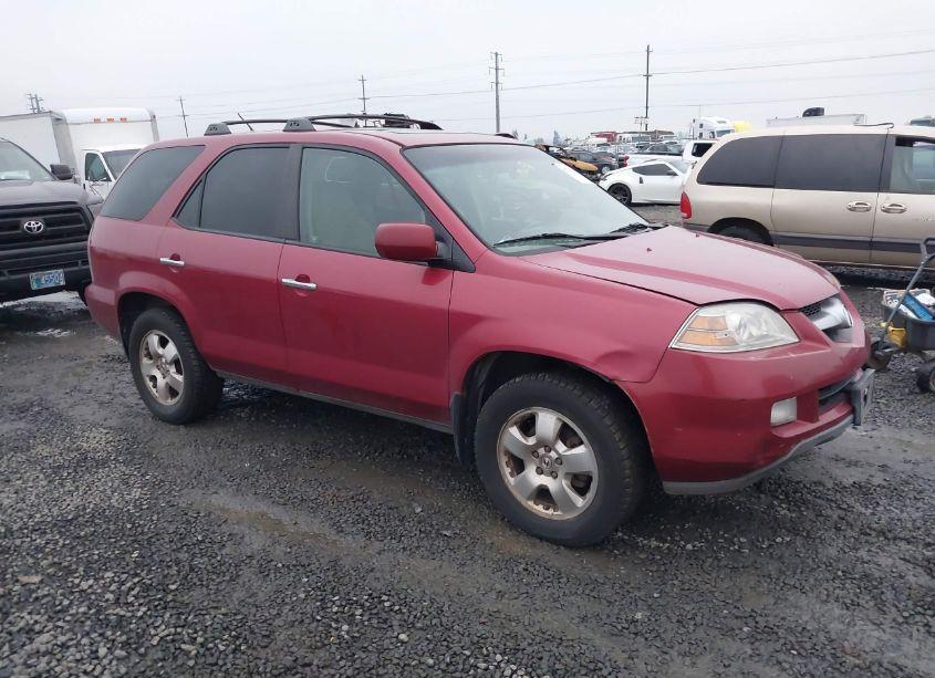 2004 Acura Mdx (VIN 2HNYD18244H501553) main photo