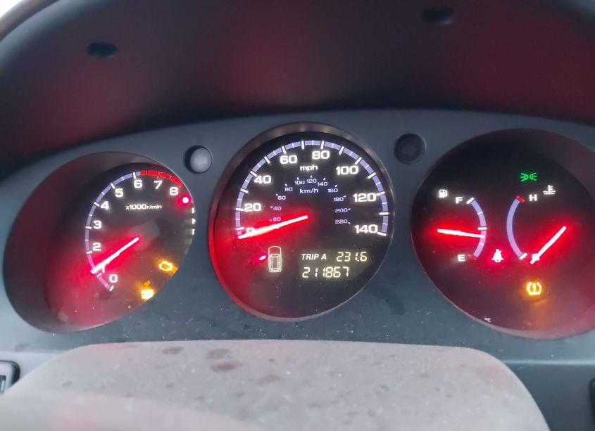 Photo 7 of 2004 Acura Mdx (VIN 2HNYD18244H501553)