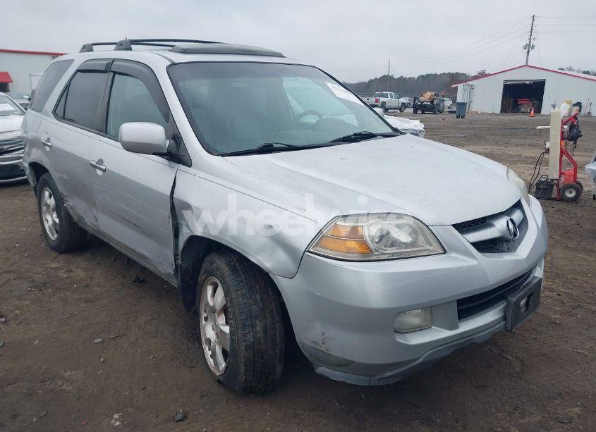 2004 Acura Mdx (VIN 2HNYD18244H541101) main photo