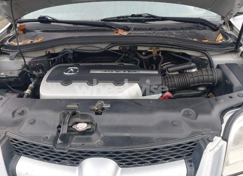 Photo 10 of 2004 Acura Mdx (VIN 2HNYD18244H541101)