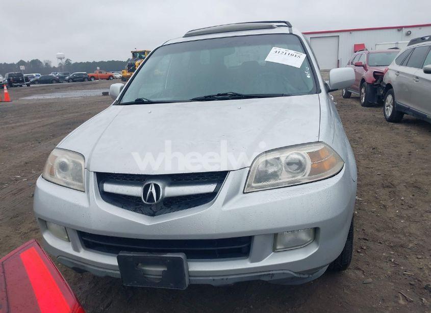 Photo 12 of 2004 Acura Mdx (VIN 2HNYD18244H541101)