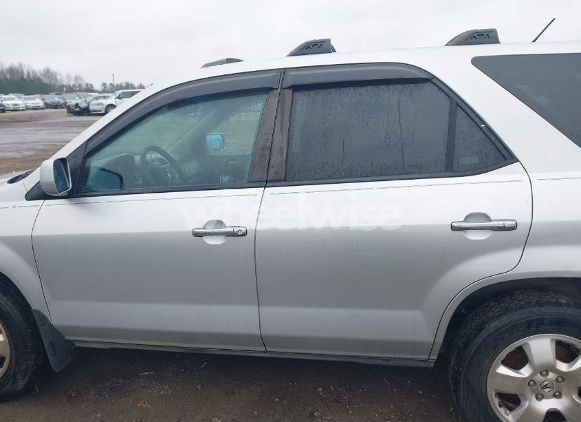 Photo 14 of 2004 Acura Mdx (VIN 2HNYD18244H541101)