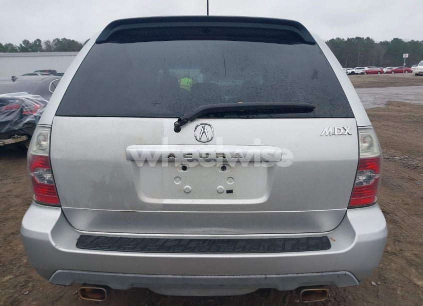 Photo 16 of 2004 Acura Mdx (VIN 2HNYD18244H541101)