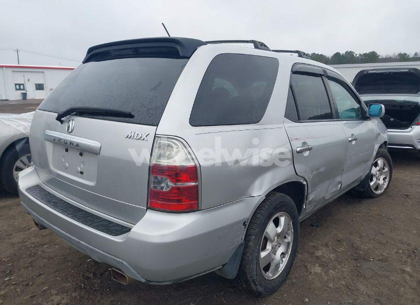 Photo 4 of 2004 Acura Mdx (VIN 2HNYD18244H541101)
