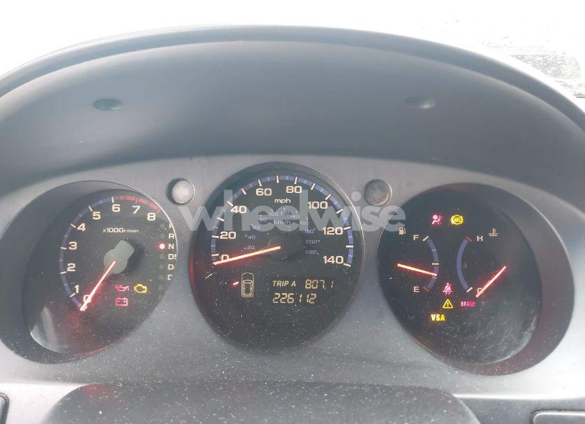 Photo 7 of 2004 Acura Mdx (VIN 2HNYD18244H541101)