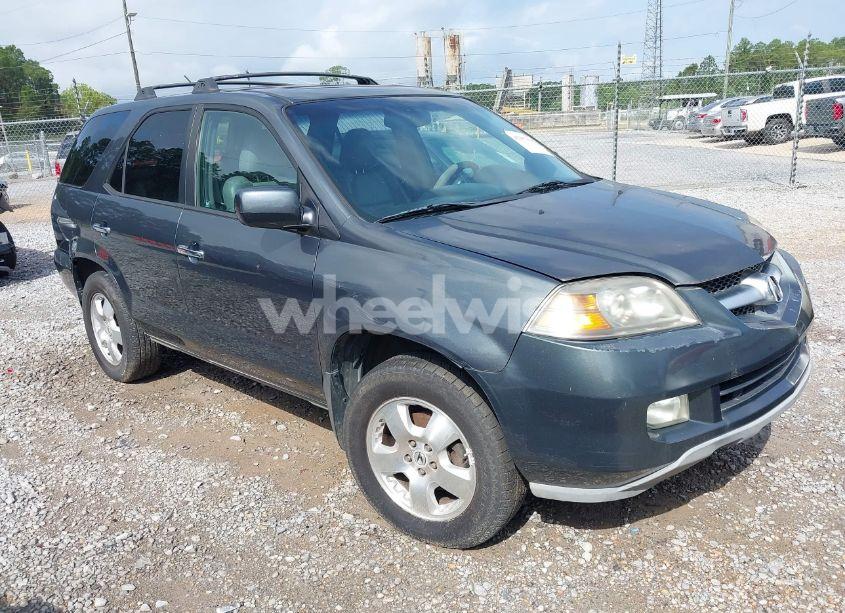 2004 Acura Mdx (VIN 2HNYD18244H560828) main photo