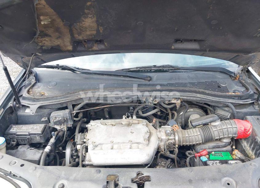 Photo 10 of 2004 Acura Mdx (VIN 2HNYD18244H560828)