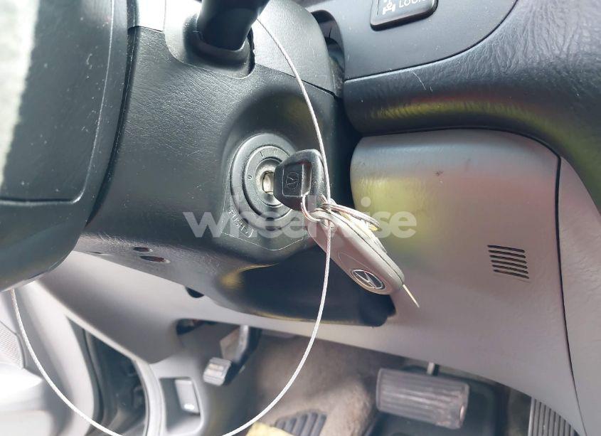 Photo 11 of 2004 Acura Mdx (VIN 2HNYD18244H560828)