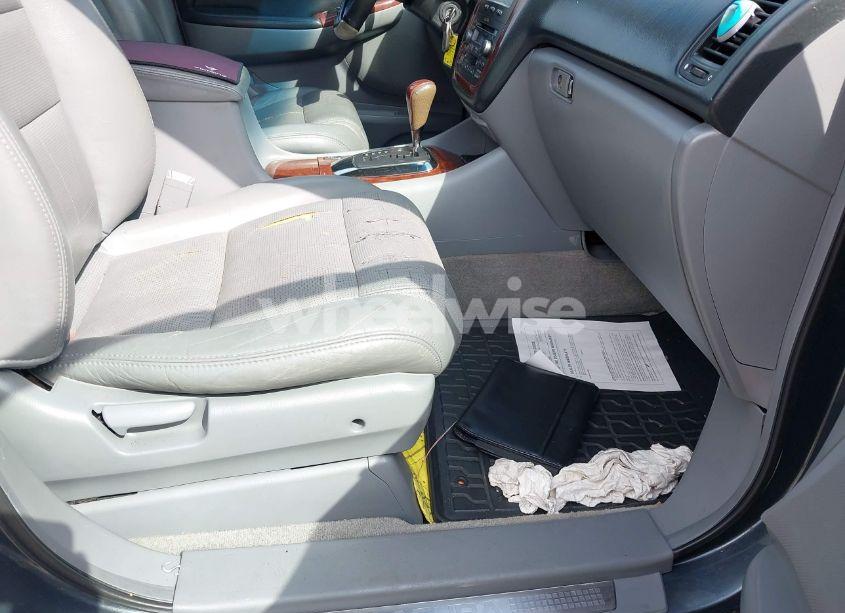 Photo 5 of 2004 Acura Mdx (VIN 2HNYD18244H560828)