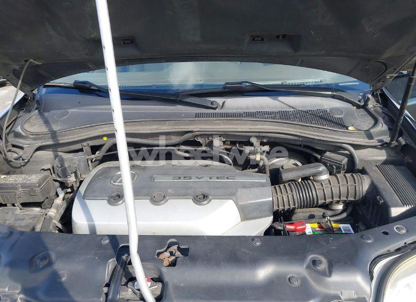Photo 10 of 2005 Acura Mdx N/A (VIN 2HNYD18245H517219)
