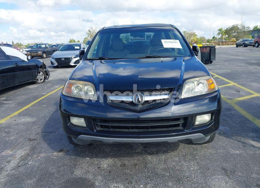 Photo 6 of 2005 Acura Mdx N/A (VIN 2HNYD18245H517219)