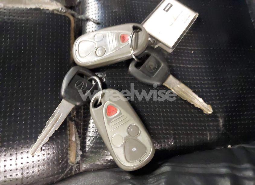 Photo 11 of 2004 Acura Mdx (VIN 2HNYD18254H511752)