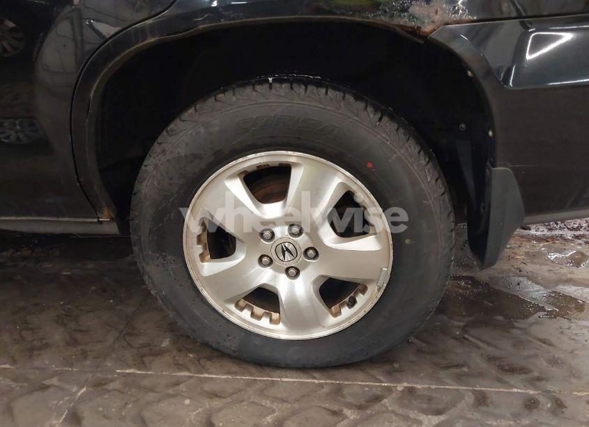 Photo 12 of 2004 Acura Mdx (VIN 2HNYD18254H511752)