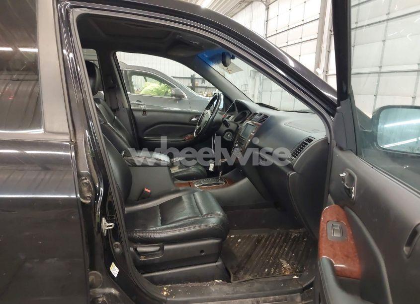 Photo 5 of 2004 Acura Mdx (VIN 2HNYD18254H511752)