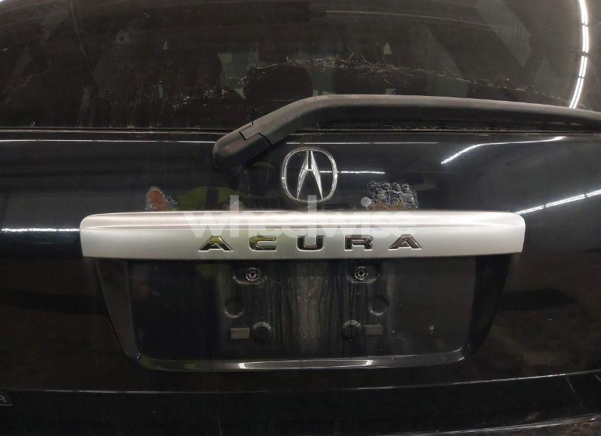 Photo 6 of 2004 Acura Mdx (VIN 2HNYD18254H511752)