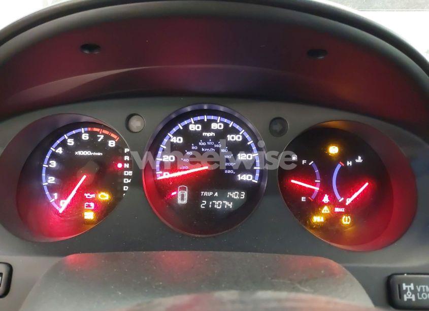 Photo 7 of 2004 Acura Mdx (VIN 2HNYD18254H511752)