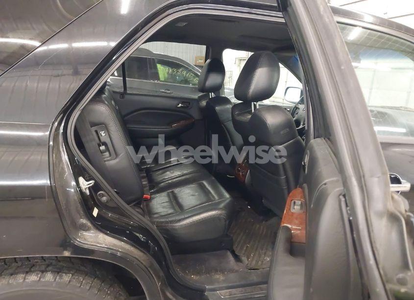 Photo 8 of 2004 Acura Mdx (VIN 2HNYD18254H511752)