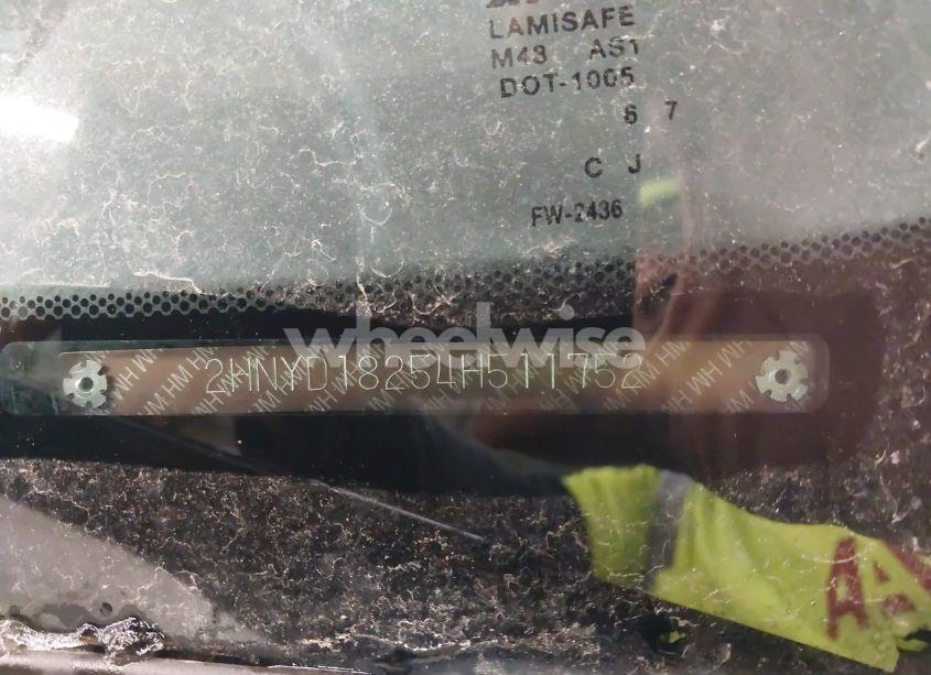 Photo 9 of 2004 Acura Mdx (VIN 2HNYD18254H511752)